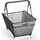 Racktime Baskit Trunk 28 schwarz