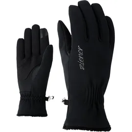 Ziener IBRANA TOUCH LADY Handschuhe Schwarz 7,5