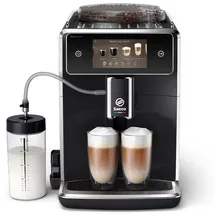 Saeco Xelsis Deluxe SM8780/00 Schwarz