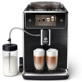 Saeco Xelsis Deluxe SM8780/00 Schwarz