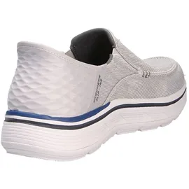 SKECHERS Remaxed Fenick Herren Hellgrau 44