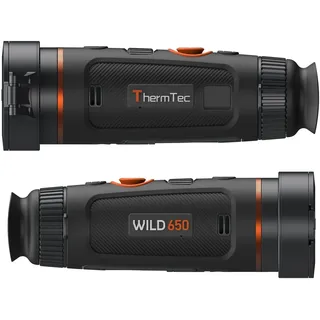 THERMTEC Wild 650 50mm Linse 13.153 Monokular 2,8 x 50mm