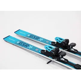 Head Worldcup Rebels e.GSR Ski Set Racecarver Weiß 170 cm