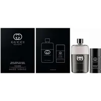 GUCCI Guilty Pour Homme Eau de Toilette 90 ml + Deo-Stick Geschenkset