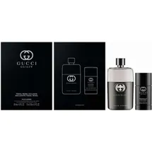 GUCCI Guilty Pour Homme Eau de Toilette 90 ml + Deo-Stick Geschenkset