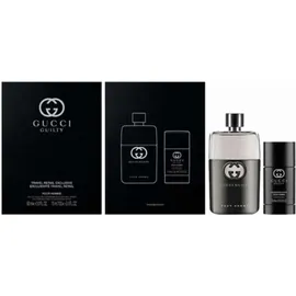 GUCCI Guilty Pour Homme Eau de Toilette 90 ml + Deo-Stick Geschenkset