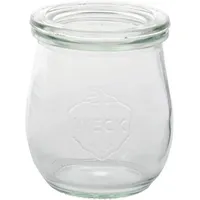 Weck Mini-Tulpenglas 220 ml 5 St.