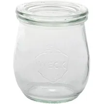 Weck Mini-Tulpenglas 220 ml 5 St.