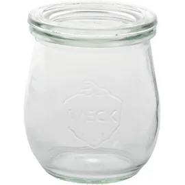 Weck Mini-Tulpenglas 220 ml 5 St.