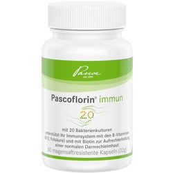 Pascoflorin immun