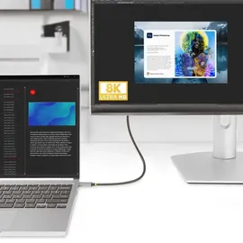 Startech StarTech.com (135B-USBC-HDMI212M)