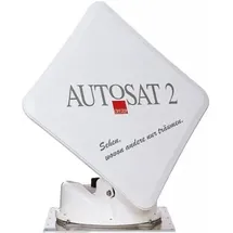 Crystop Sat-Anlage AutoSat 2F Control Twin