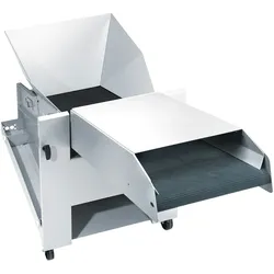 IDEAL Großmengen-Aktenvernichter 5009-3-C/C Partikelschnitt 6x50mm