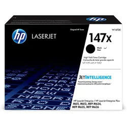 HP 147X (W1470X) - toner, black (schwarz )