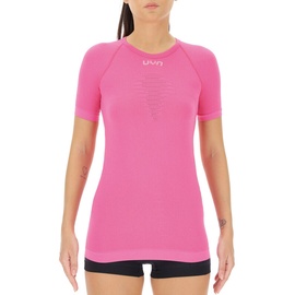 Uyn Energyon Underwear Shirt Short Sleeve flowing pink S/M