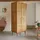 Tikamoon Ninon 200 cm Beige