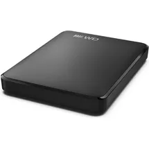 Western Digital Elements Portable 2 TB USB 3.0 WDBDTV0020BBK-WESN