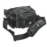 Illex Hip Bag Black 33x20x20cm - Noir - 30817