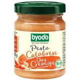Byodo Sauce Pesto Calabrese cremig 125 g