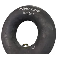 NOVIO Schlauch 801.600.156.087 6-Zoll für Agrar- & Spezialfahrzeuge (Ventil:TR87