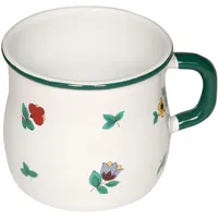 RIESS Gmundner Streublumen Kochtopf 8 cm rund