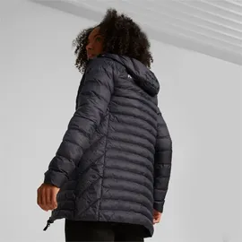 Puma PackLite Primaloft Long Hooded Winterjacke Damen black XS