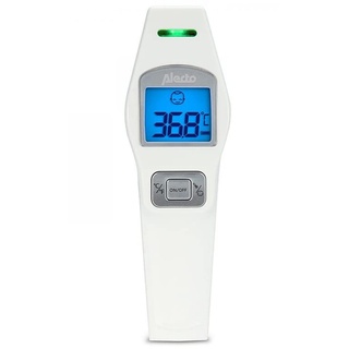 Alecto Infrarot-Stirnthermometer weiß
