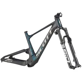 Scott Bikes Rc Sl 2025 Straßenrahmen - Sunbeam Black -