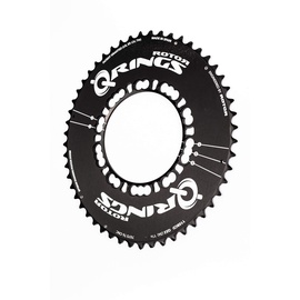 ROTOR BIKE COMPONENTS Q Rings 110 Bcd Outer Aero