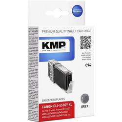 KMP KMP Tintenpatrone C94 Grau 1519,0041 Tintenpatrone