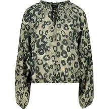 Monari Bluse Blau 40