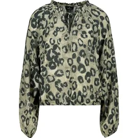 Monari Bluse Blau 40