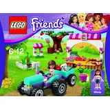 LEGO Friends Olivias Gemüsegarten (41026)
