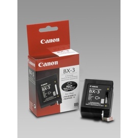 Canon BX-3 schwarz