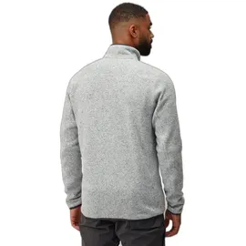 HELLY HANSEN Varde 2.0 Fleece Mit Durchgehendem Reißverschluss - Grey Fog - M