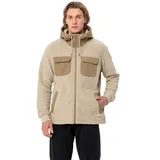 Vaude Manukau III Fleecejacke Beige XL