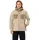 Vaude Manukau III Fleecejacke Beige XL