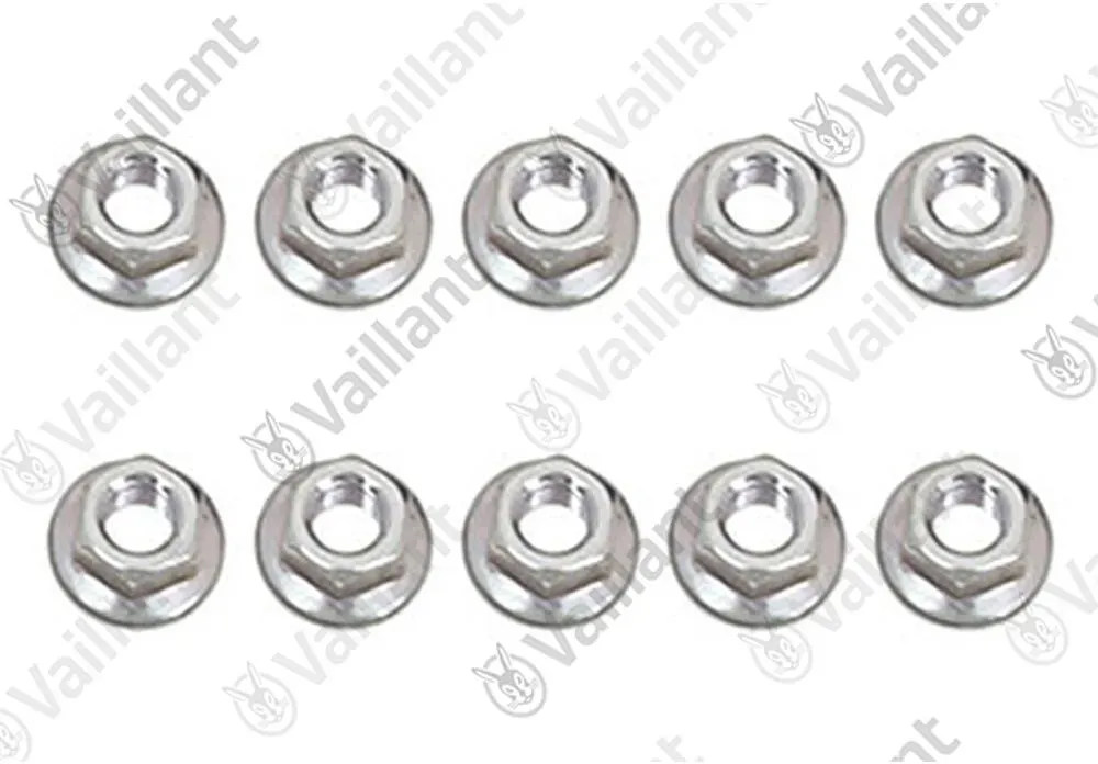 Vaillant Mutter 10 Stück 0010034402