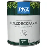 PNZ Holzdeckfarbe tannengrün - 2.5 Liter