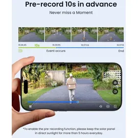 Reolink Altas PT Ultra Weiß