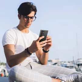 SPIGEN Glass EZ Fit Optik Pro 2 Pack black Samsung Galaxy S23 Ultra