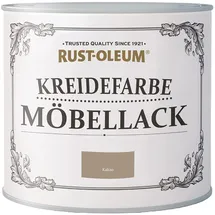 RUST-OLEUM Kreidefarbe Möbellack Braun matt 0,125 l