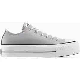 Converse Chuck Taylor All Star Lift Platform Grau 38