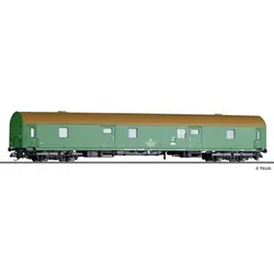 TILLIG 16813 TT Bahnpostwagen Post me-bll/24,2, DBP, Ep. V