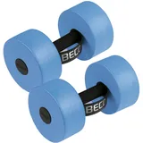 Beco Aqua Hantel Kurzhantel Größe L blau
