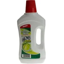 Reinex universeller Kalklöser, Reine Citronensäure 410 , 500 ml - Flasche