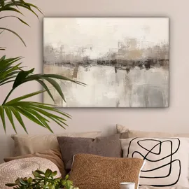 onlywow Leinwandbild, Moderne Kunst | Gr.: 80x60 cm