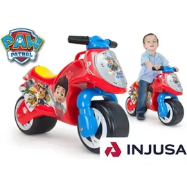 INJUSA Rutschauto Paw Patrol Rot