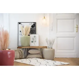 Kayoom Vase Esmeralda Deco 100 Mint / gold