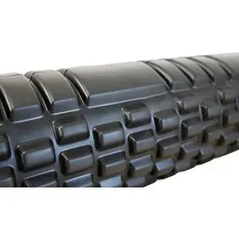 Unilux Fußstütze ROLLER FEET schwarz Kunststoff